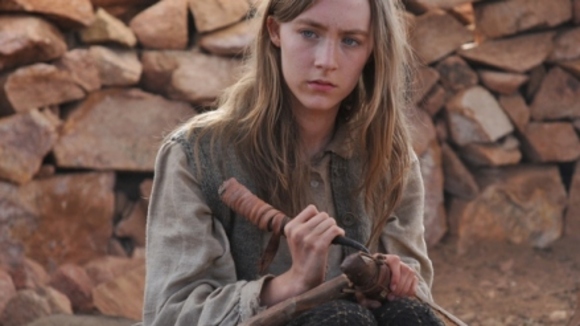 Photo from the movie The Way Back