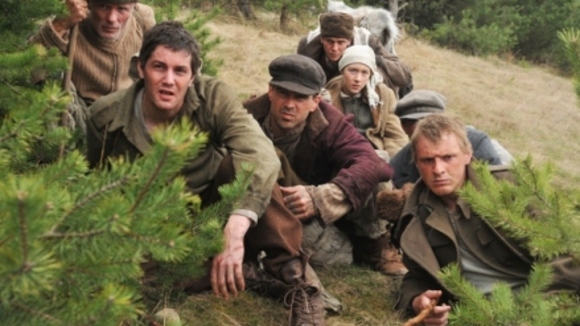 Photo from the movie The Way Back