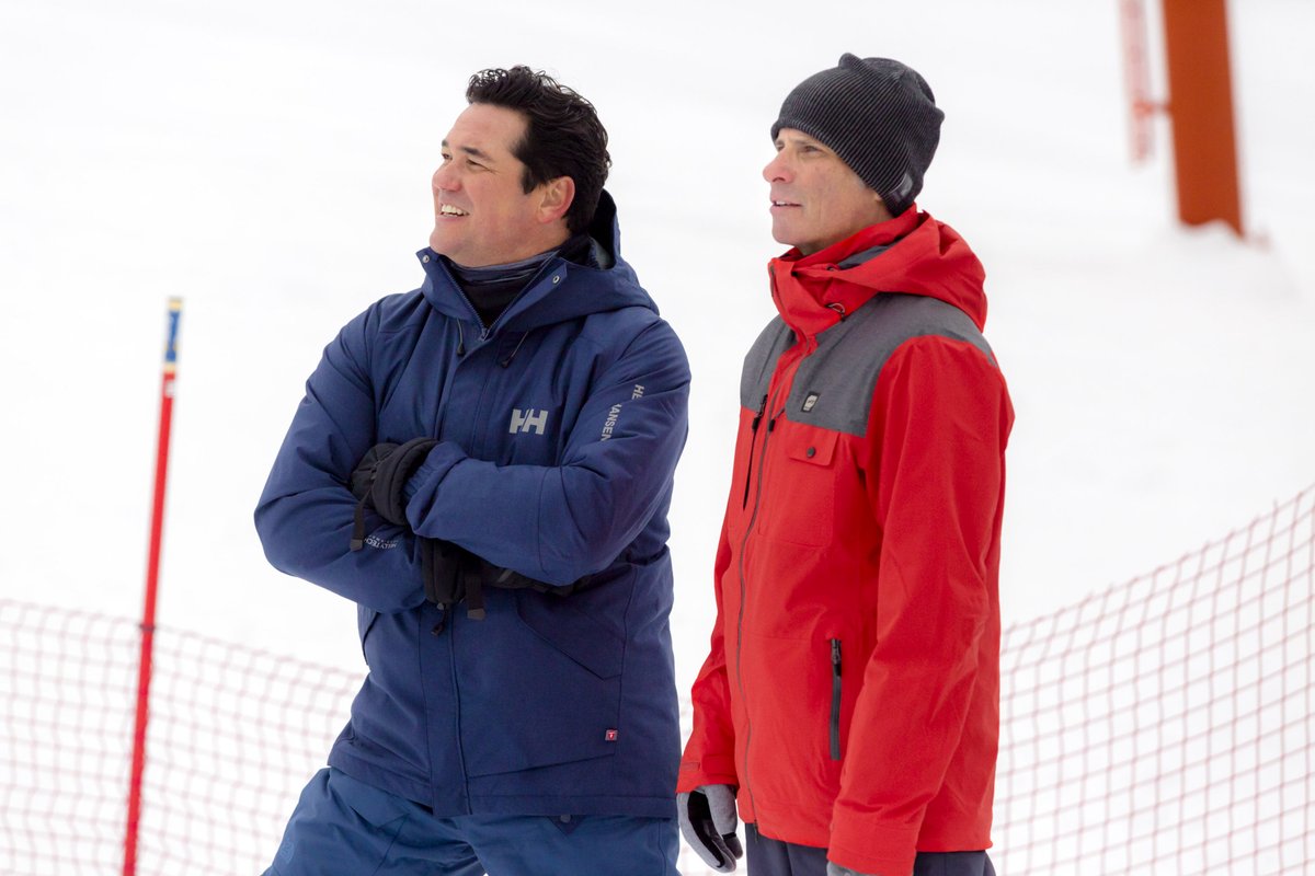 Photo from the movie Winter's Dream