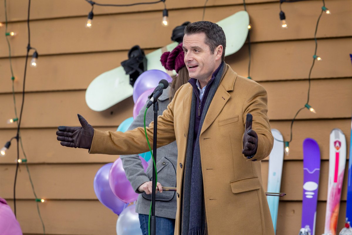 Photo from the movie Winter's Dream