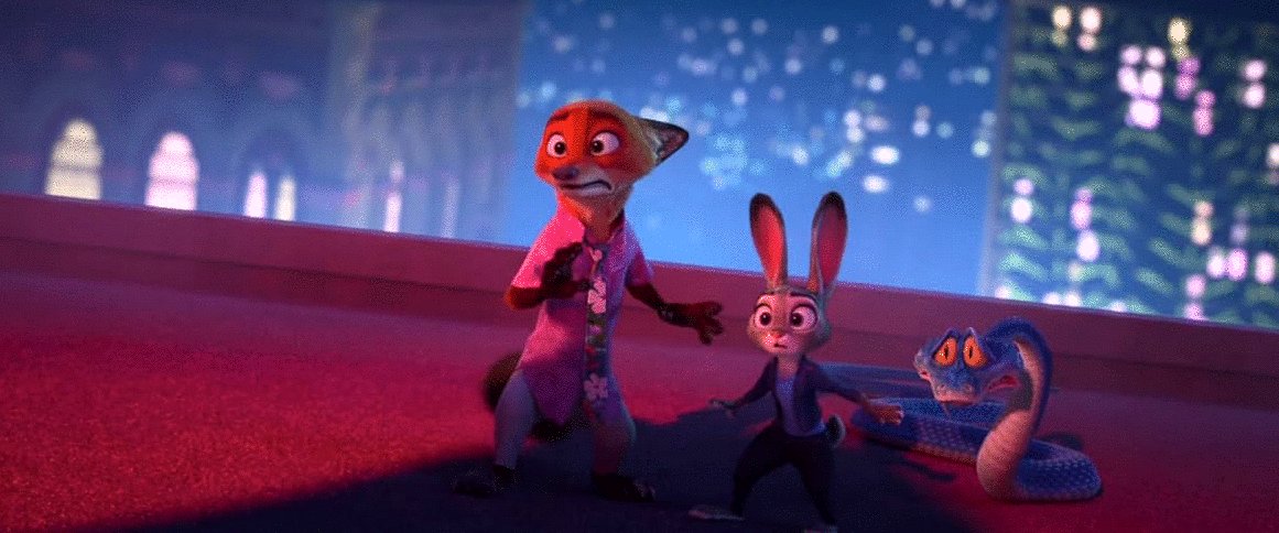 Photo du film Zootopia 2 v.f.