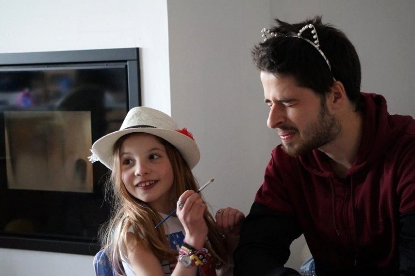 Photo du film Et les mistrals gagnants [2016]