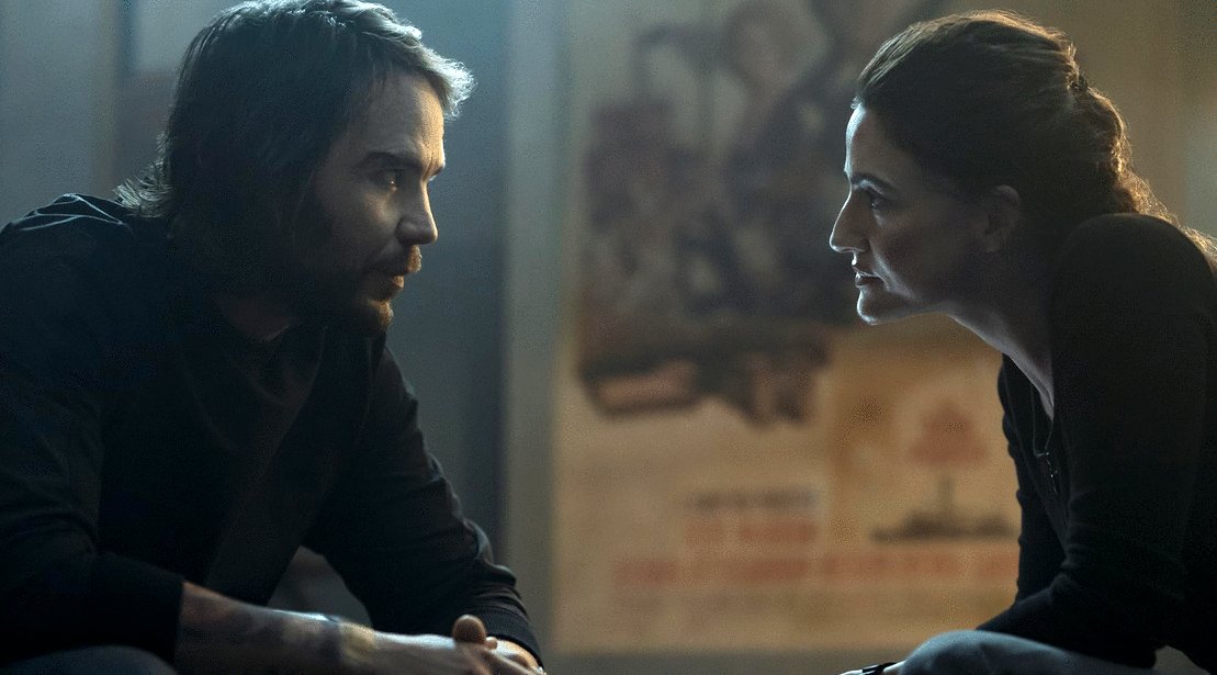 Photo du film The Terminal List: Dark Wolf [2025]