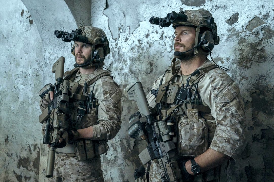 Photo du film The Terminal List: Dark Wolf [2025]