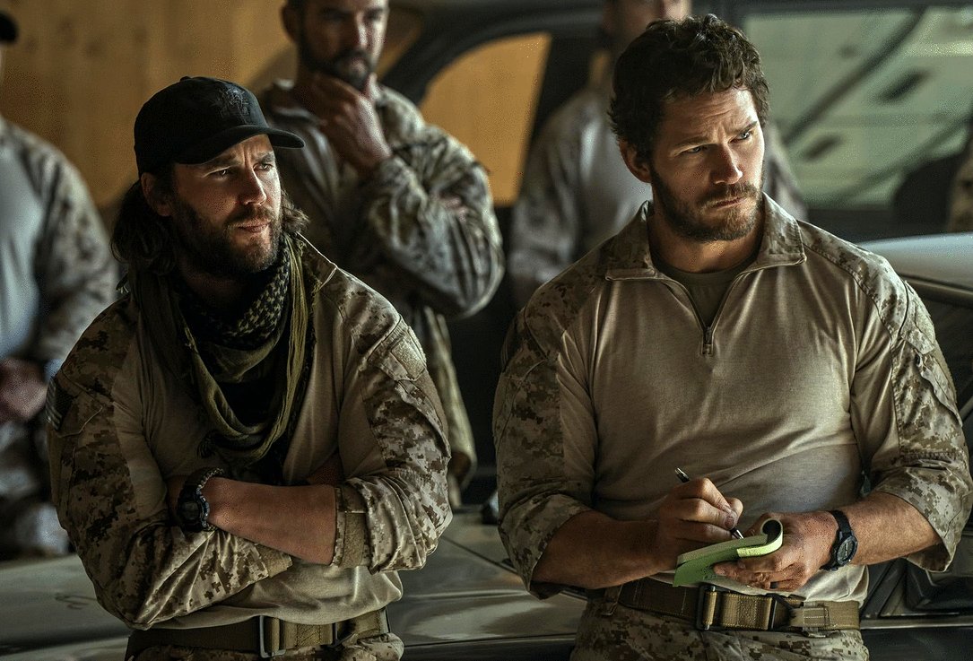 Photo du film The Terminal List: Dark Wolf [2025]