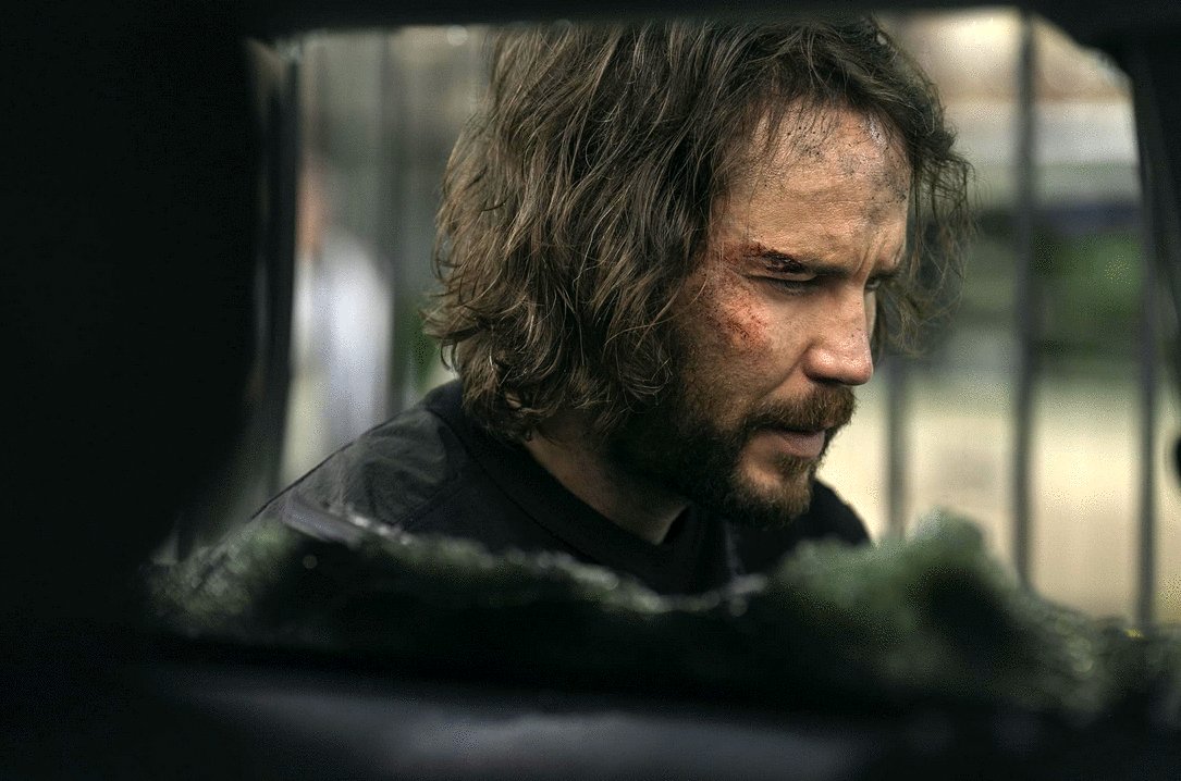 Photo du film The Terminal List: Dark Wolf [2025]