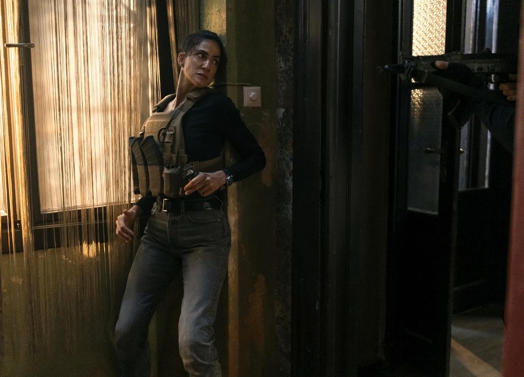 Photo du film The Terminal List: Dark Wolf [2025]