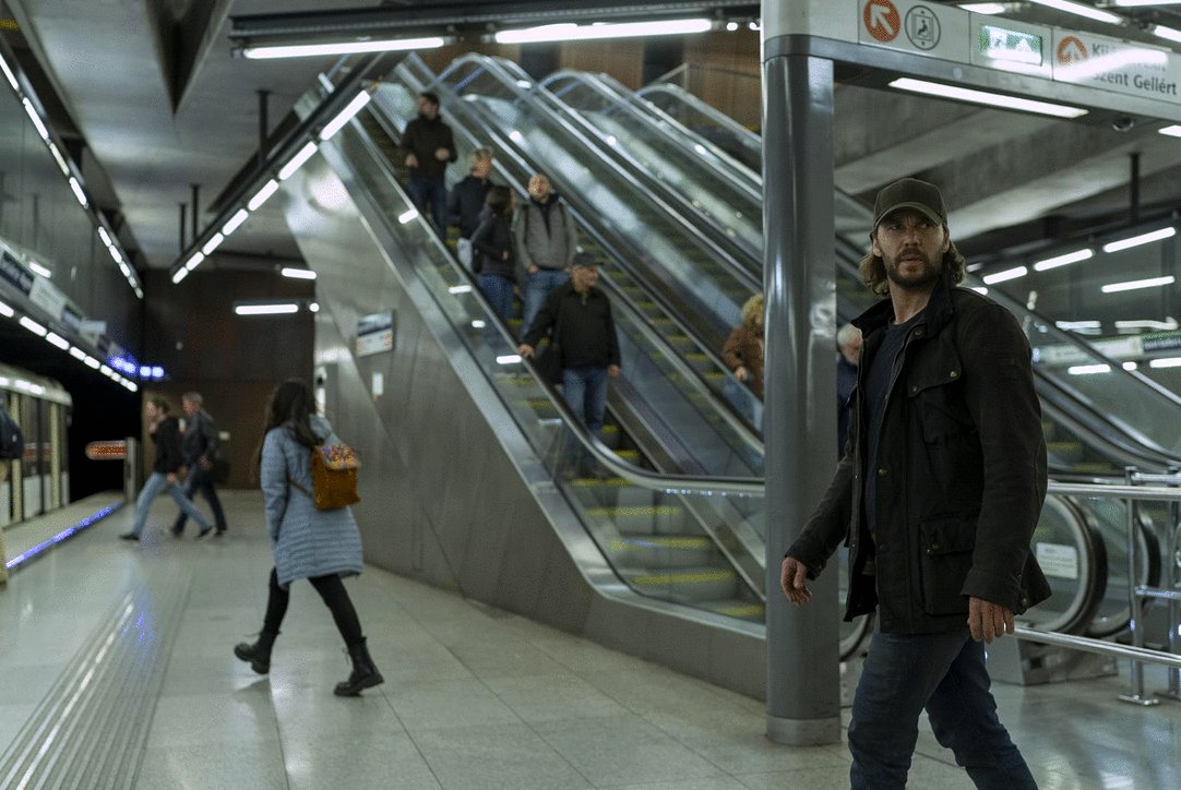 Photo du film The Terminal List: Dark Wolf [2025]