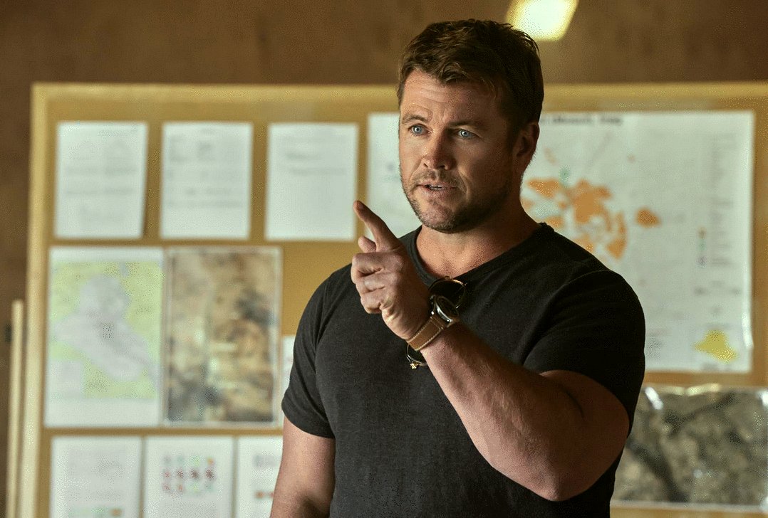 Photo du film The Terminal List: Dark Wolf [2025]