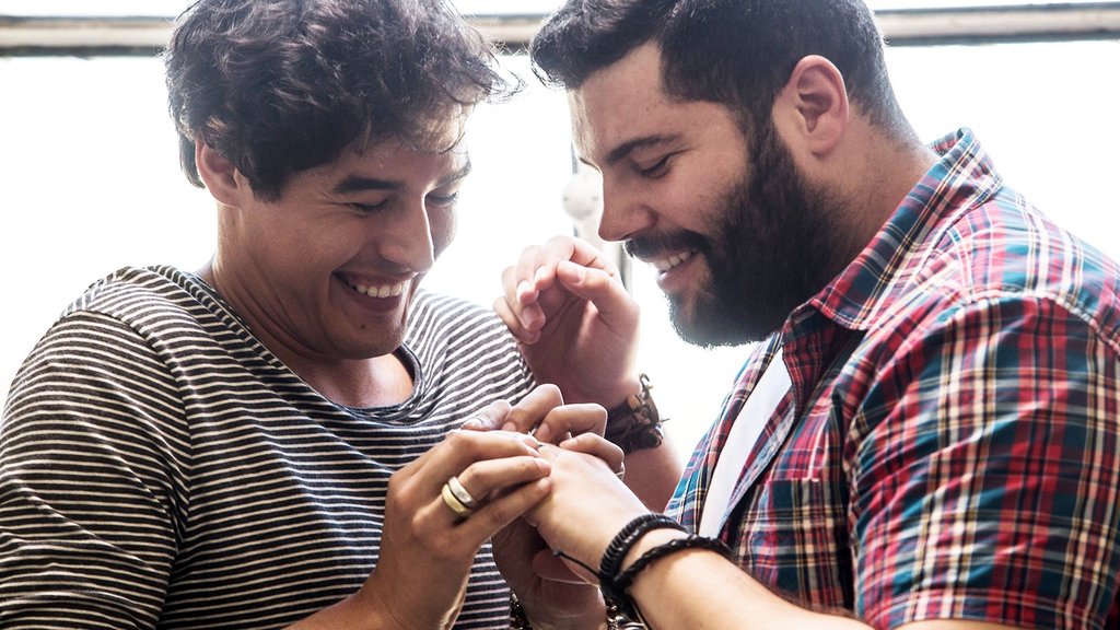 Photo du film My Big Gay Italian Wedding [2018]