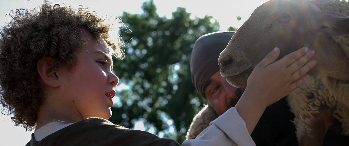 Photo from the movie XL: The Temptation of Christ