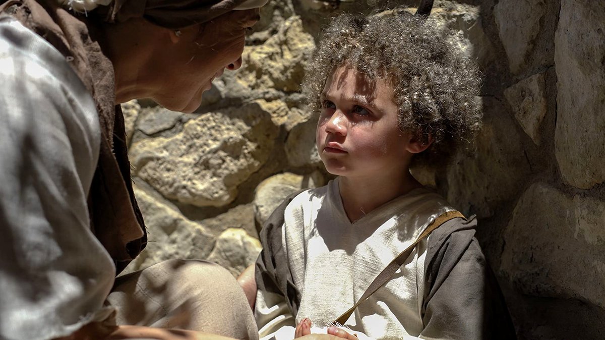 Photo from the movie XL: The Temptation of Christ