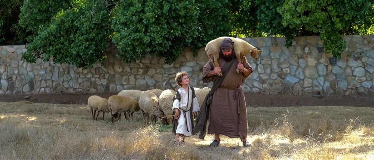 Photo from the movie XL: The Temptation of Christ