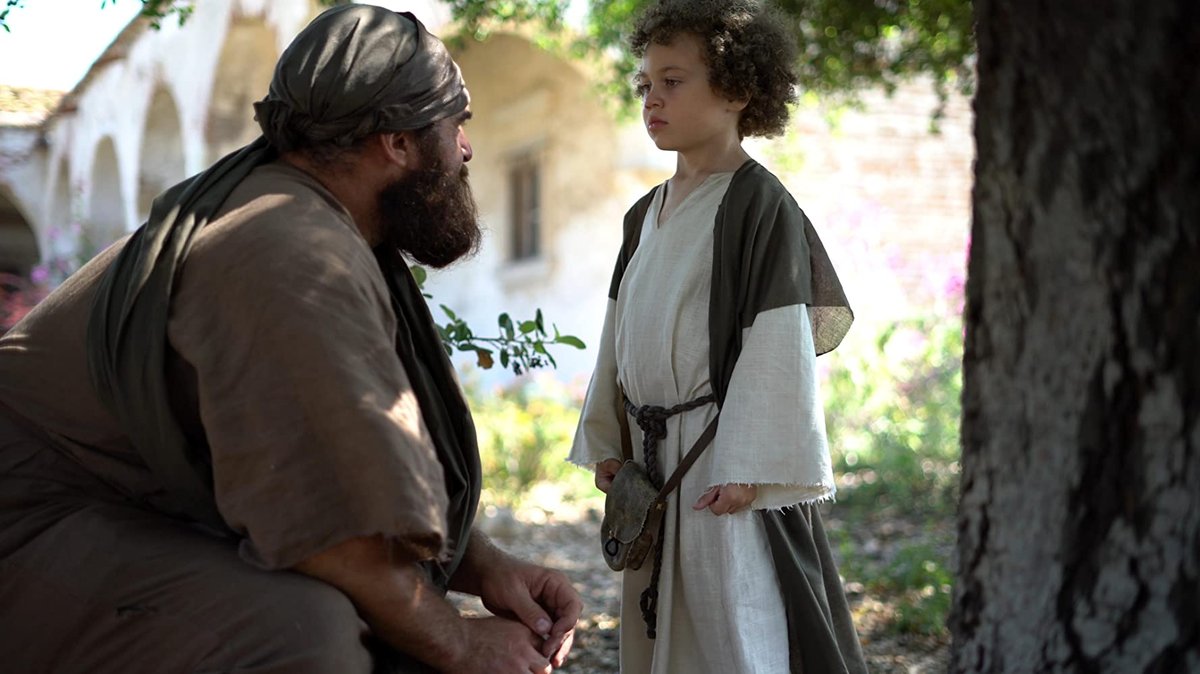 Photo from the movie XL: The Temptation of Christ