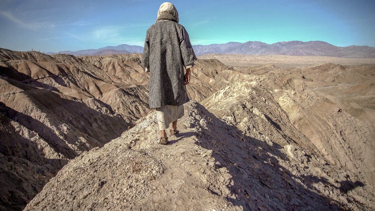 Photo from the movie XL: The Temptation of Christ