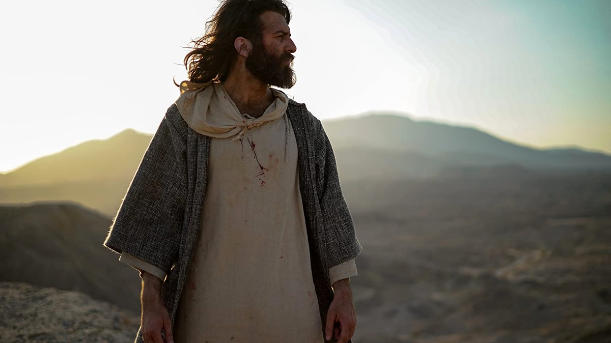Photo from the movie XL: The Temptation of Christ