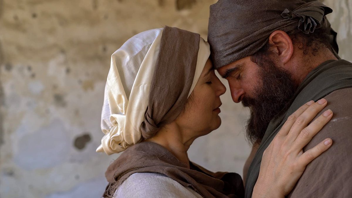 Photo from the movie XL: The Temptation of Christ