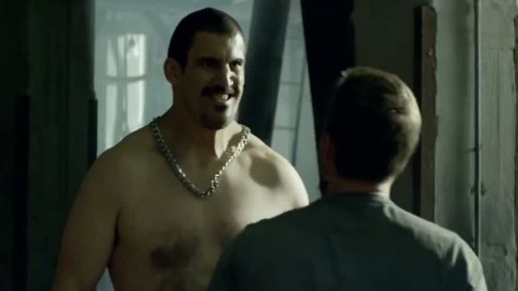 Photo from the movie Brick Mansions