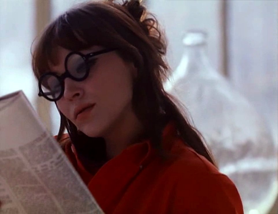 Photo from the movie Anna [1967]