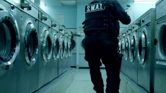 Photo from the movie Brick Mansions