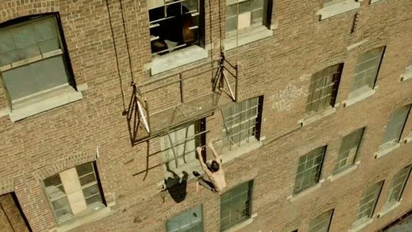 Photo from the movie Brick Mansions