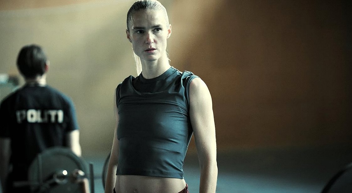 Photo from the movie The Quiet Ones