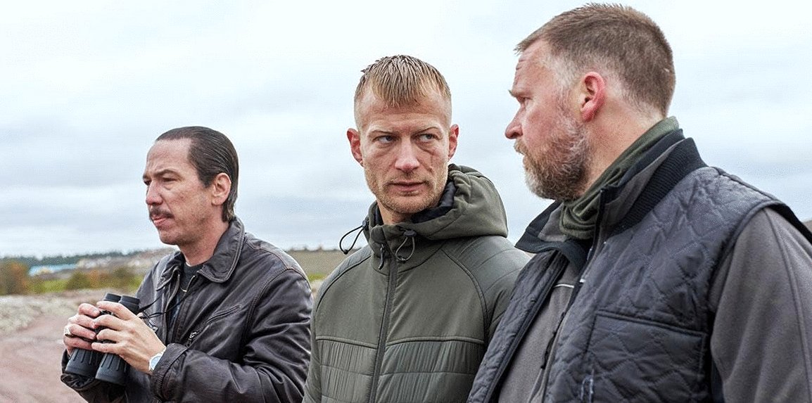 Photo from the movie The Quiet Ones