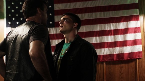 Photo from the movie Battle Scars