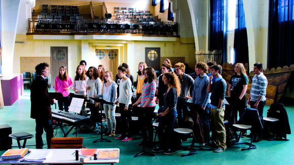 Photo du film La Famille Bélier