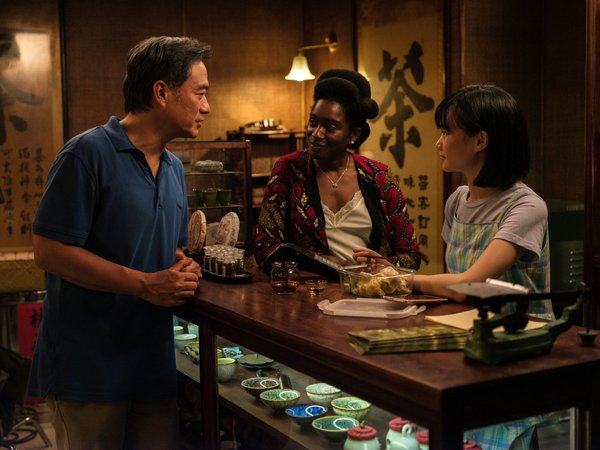 Photo from the movie The Perfumed Hill