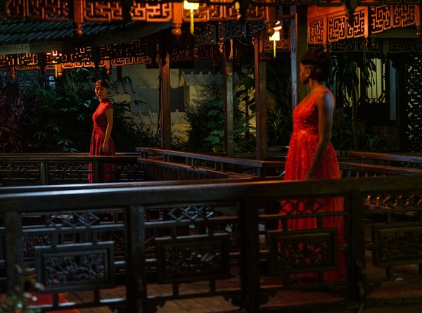 Photo from the movie The Perfumed Hill