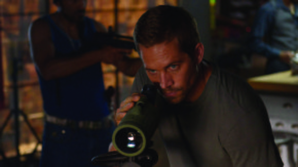 Photo from the movie Brick Mansions