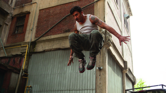 Photo from the movie Brick Mansions