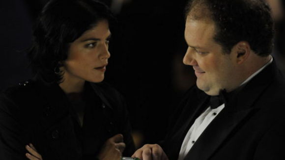 Photo from the movie Dark Horse