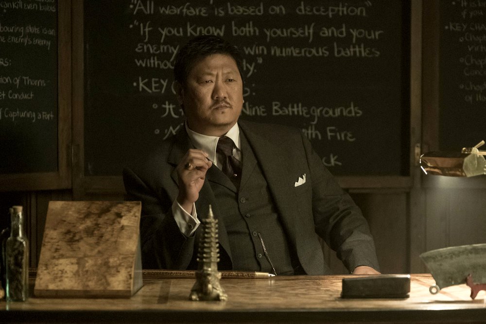 Photo from the movie Deadly Class