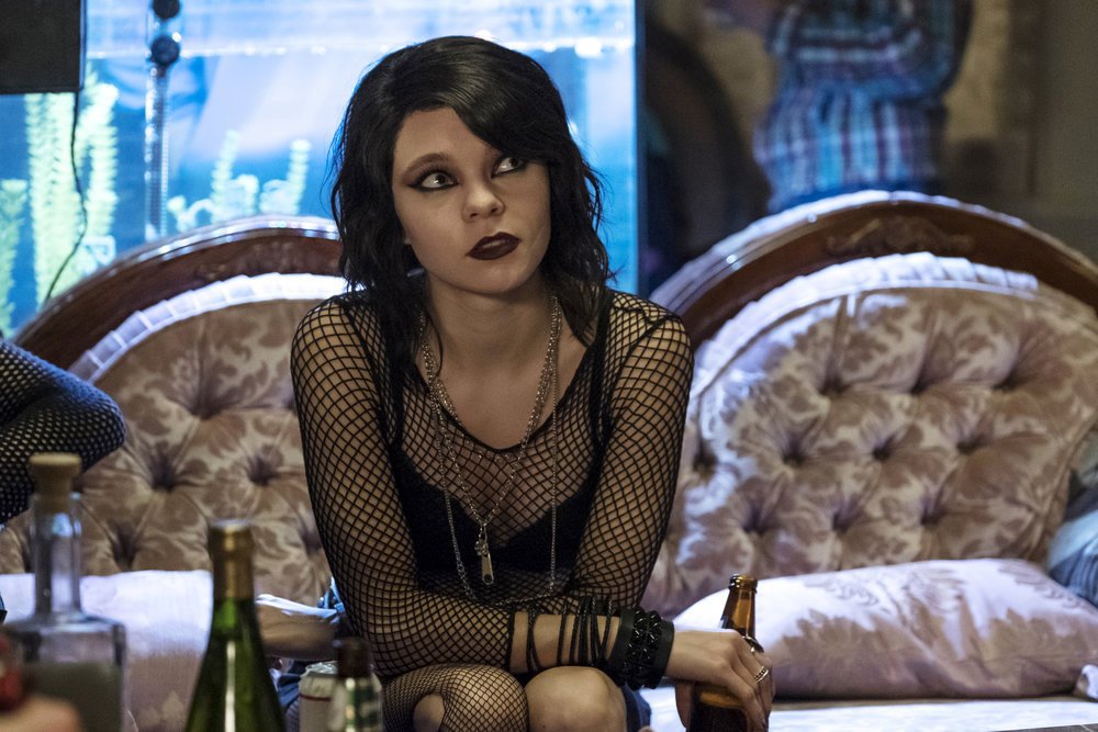 Photo from the movie Deadly Class