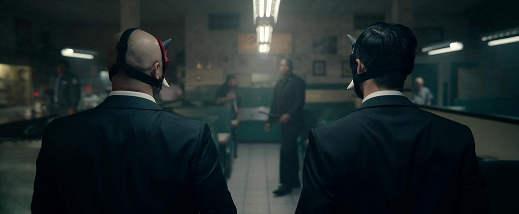 Photo from the movie Deadly Class