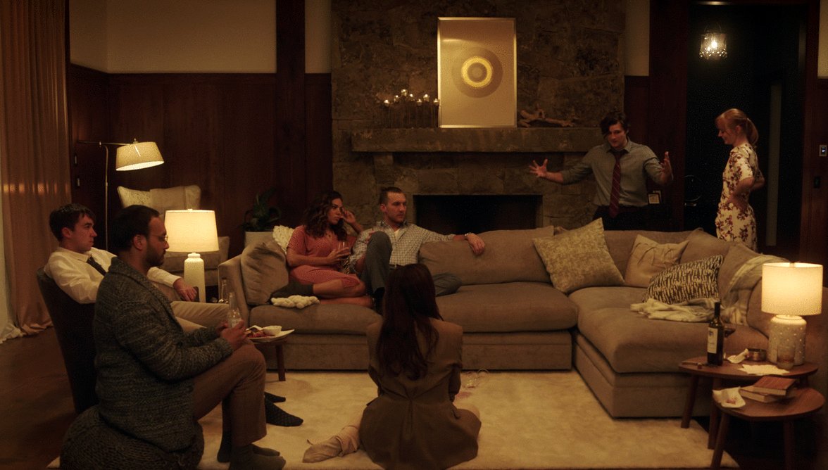 Photo from the movie Deborah [2022]