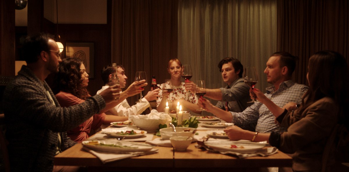 Photo from the movie Deborah [2022]