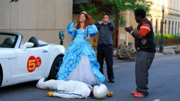 Photo from the movie Disaster Movie