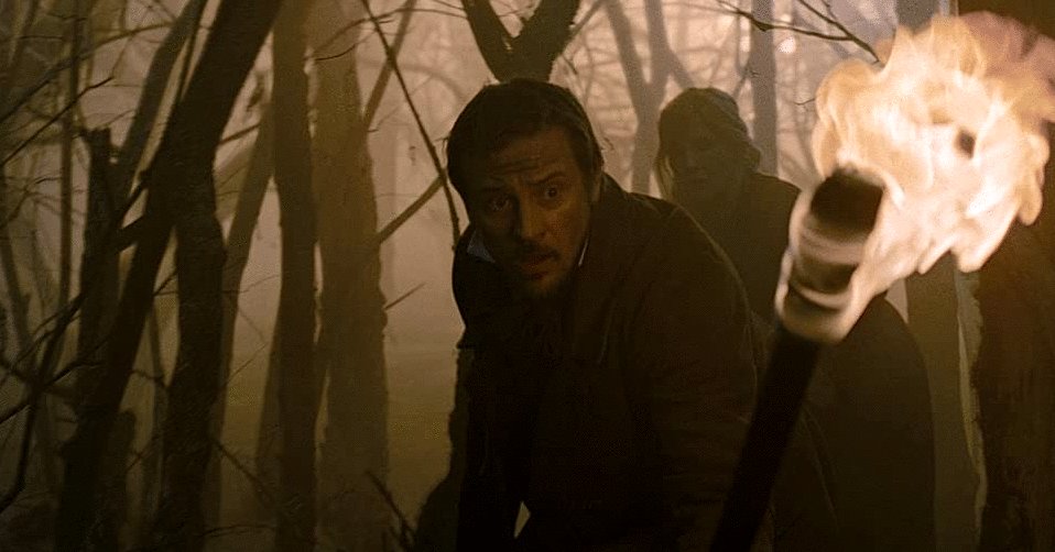 Photo du film The Cursed