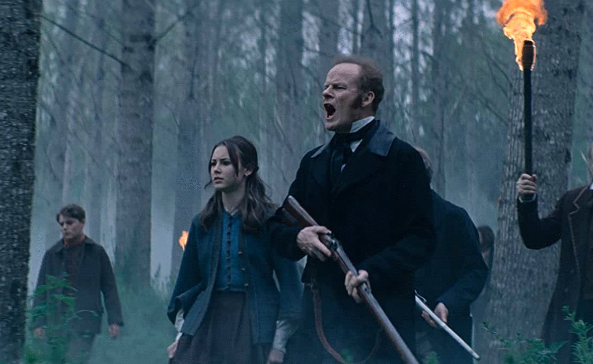 Photo du film The Cursed