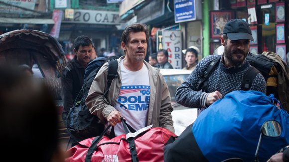 Photo from the movie Everest