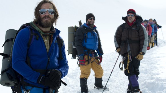 Photo from the movie Everest