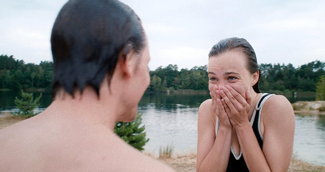 Photo from the movie Fabian oder Der Gang vor die Hunde [2021]