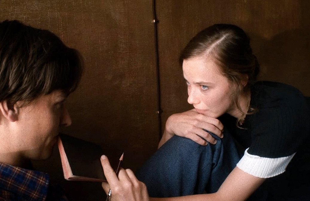 Photo from the movie Fabian oder Der Gang vor die Hunde [2021]