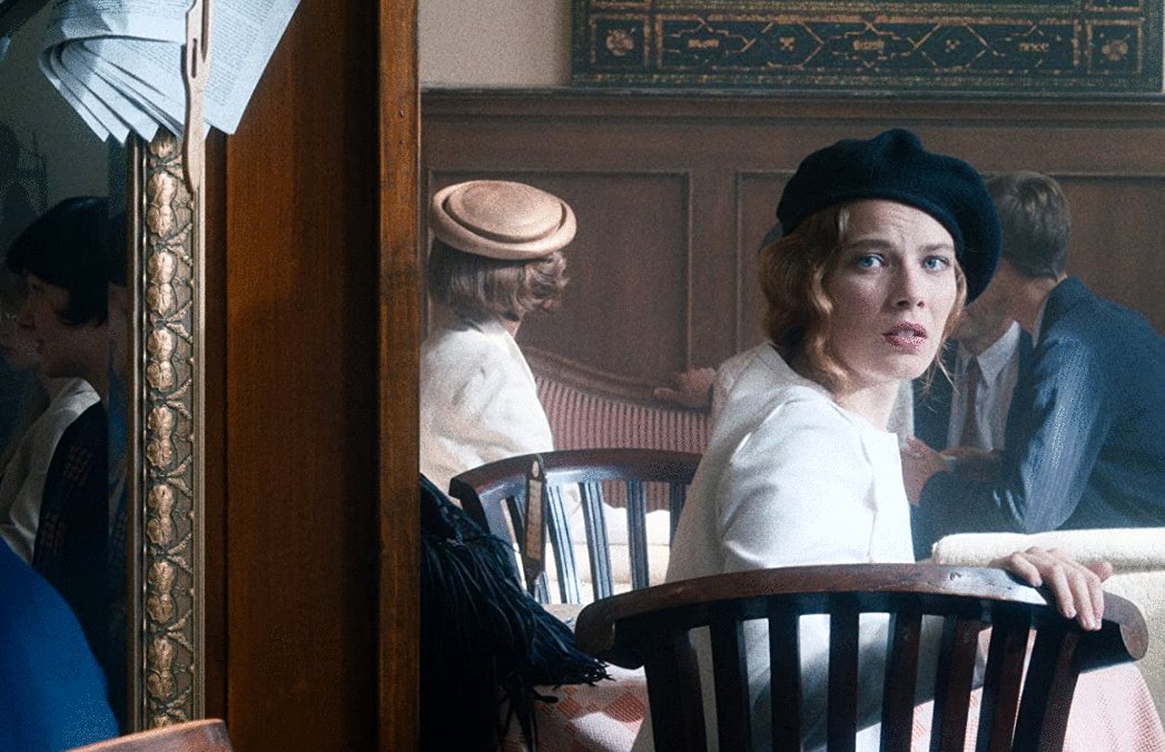 Photo from the movie Fabian oder Der Gang vor die Hunde [2021]