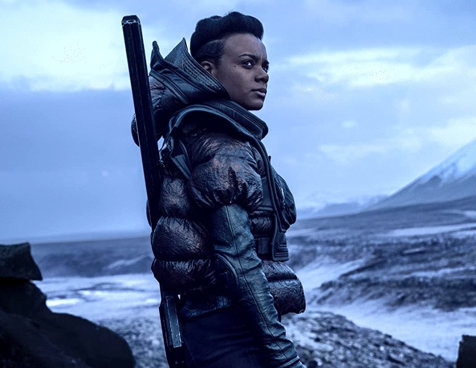 Photo du film Foundation