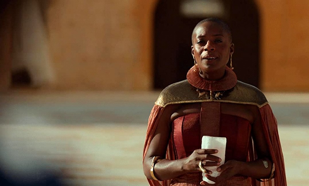 Photo du film Foundation