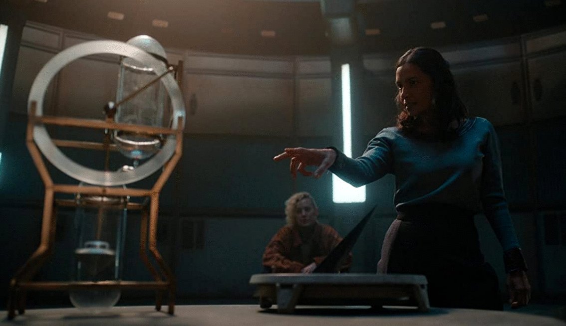 Photo du film Foundation